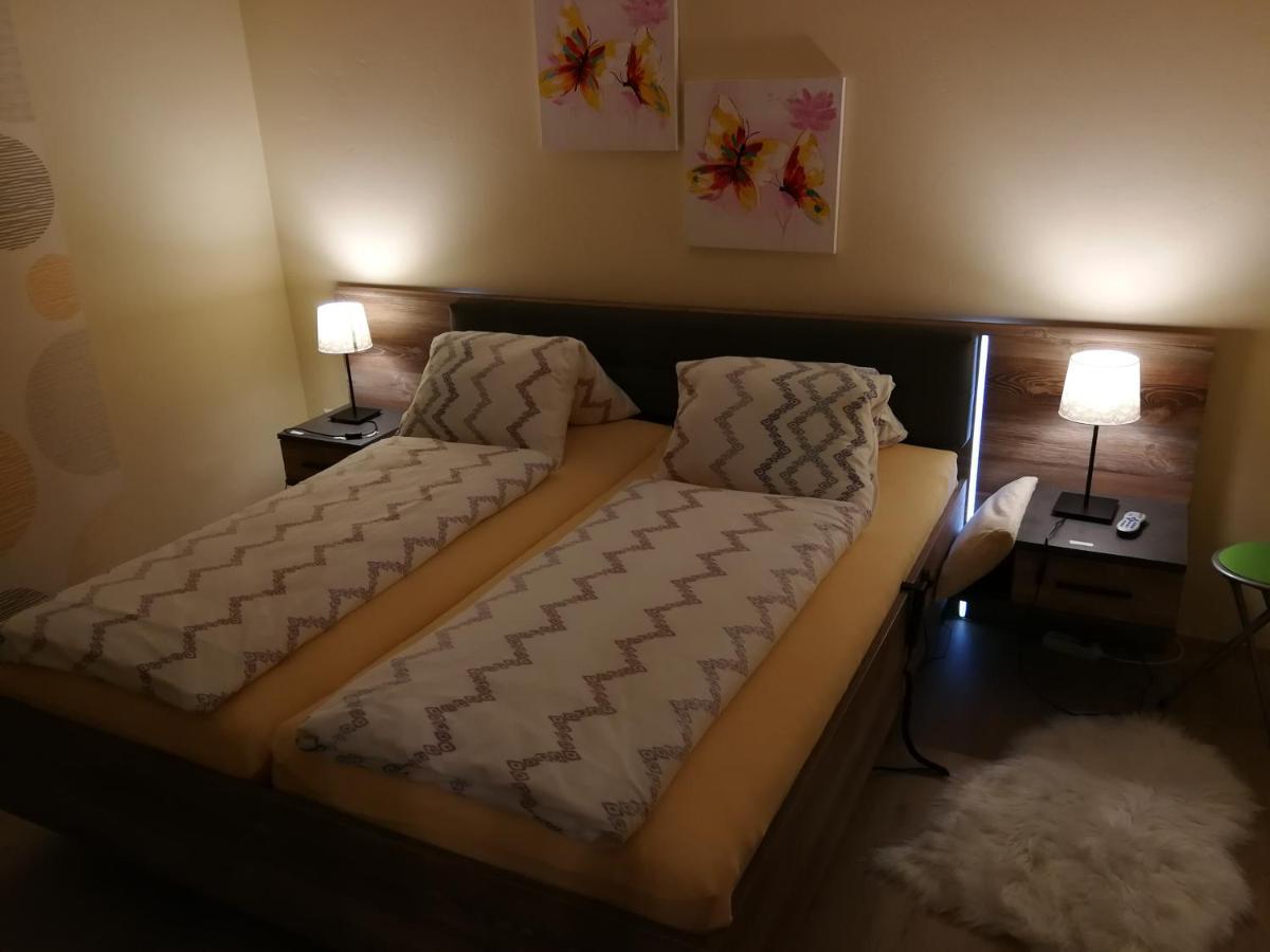Haus Janschuetz Appartement Flattach Buitenkant foto
