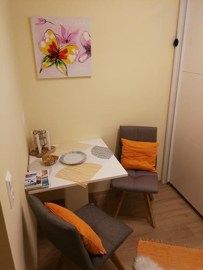 Haus Janschuetz Appartement Flattach Buitenkant foto