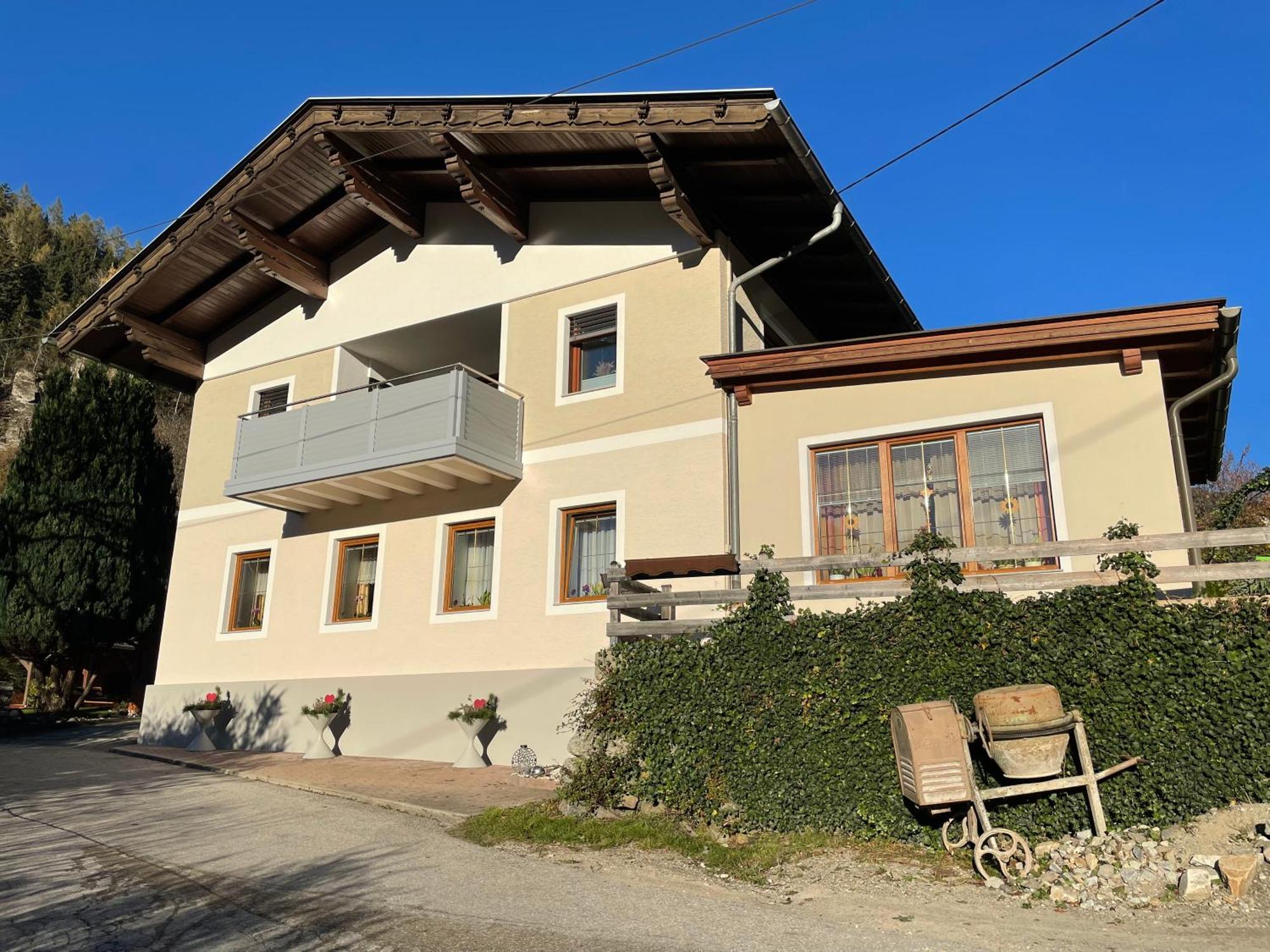 Haus Janschuetz Appartement Flattach Buitenkant foto