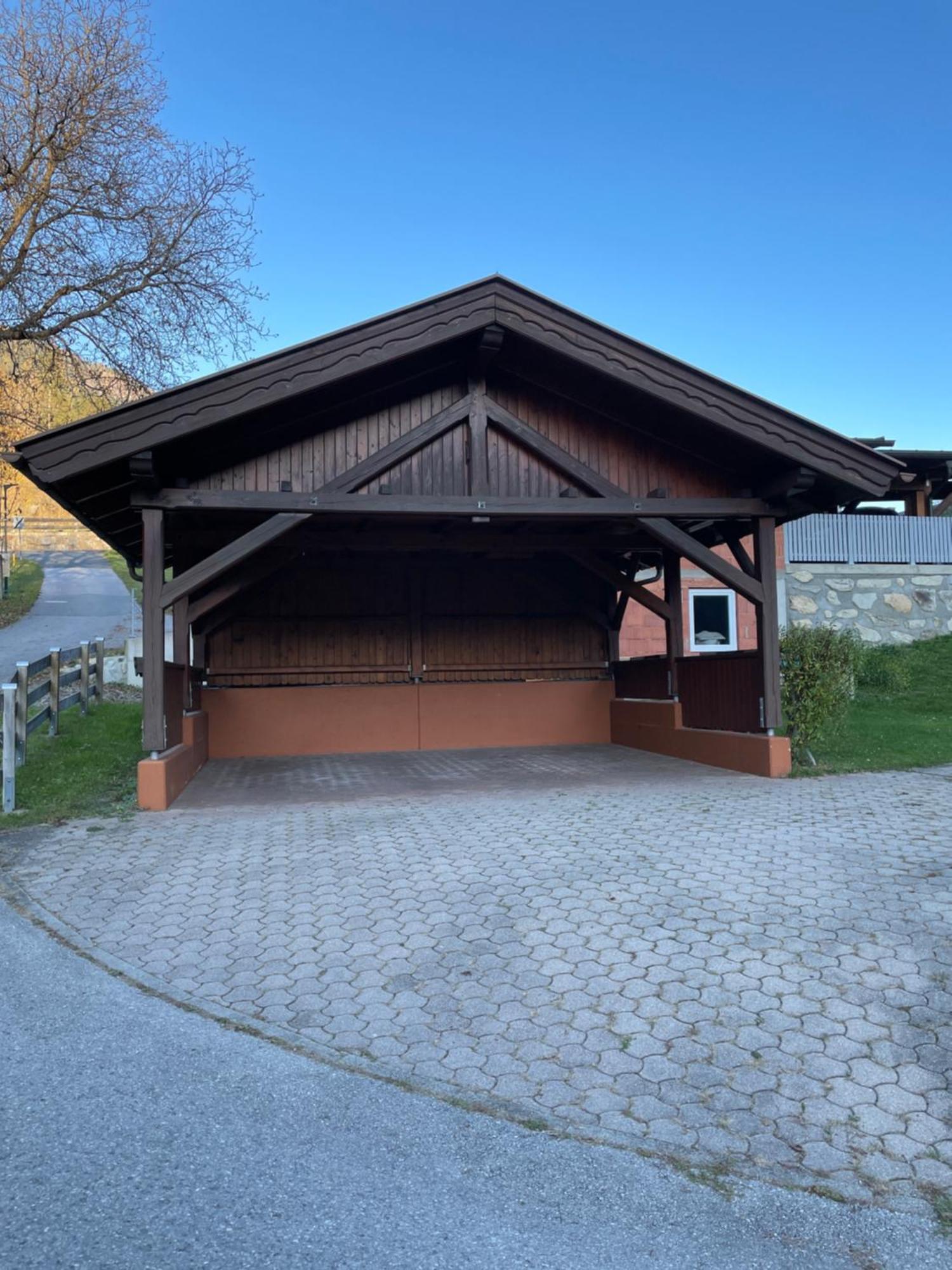 Haus Janschuetz Appartement Flattach Buitenkant foto